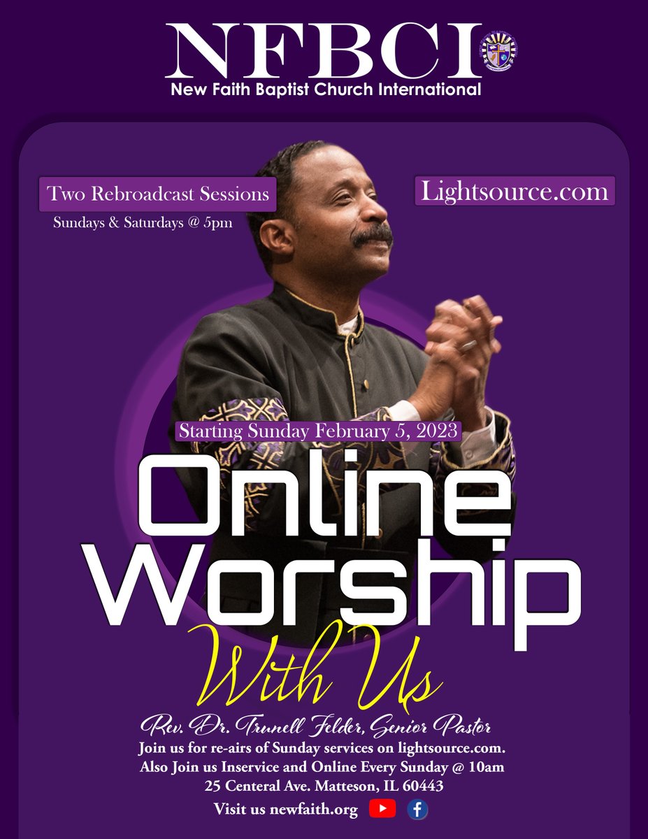 NFBCI's tweet photo. Join us for our rebroadcasted online worship services! Visit the link in our bio for more information https://t.co/dFXWgX4OFb