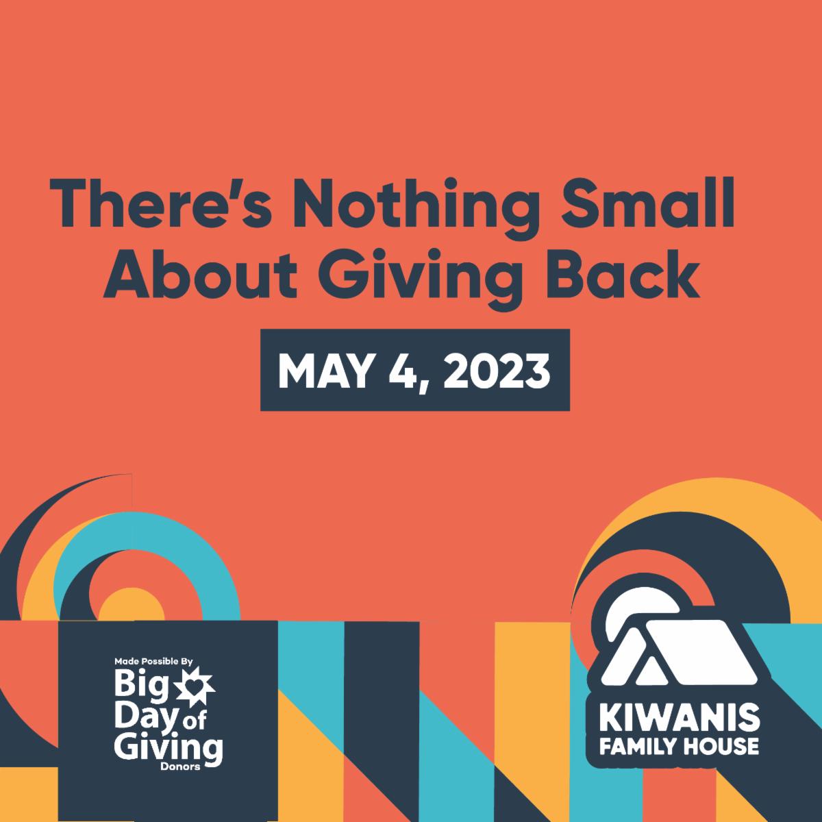 KFHSacramento's tweet photo. The Kiwanis Family House is a "home away from home" for families in need, offering comfortable and affordable lodging, meals, transportation, and emotional support. You can help provide comfort to families when they need it most.
#BDOG2023
https://t.co/y7rnG88P5n https://t.co/aueDcgZwUa