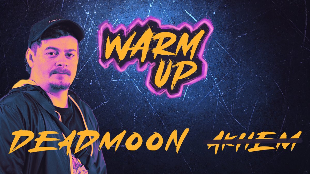 GenreHistorique's tweet photo. Warm Up #4 : Deadmoon 🆚 ̶A̶k̶h̶e̶m̶
Qui gagne le battle selon vous ? C'est quoi votre ligne préférée ? Donnez nous votre avis en commentaire.
📺 https://t.co/46JMPF2wvo
🟣⚫️🟡
#rc #rapcontenders #warmup #battlerap #genrehistorique #wu4 https://t.co/lUfOwbRKaH