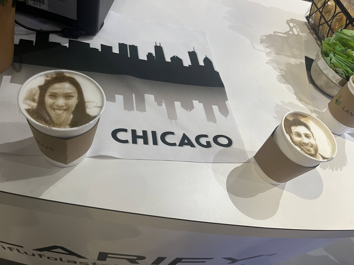 JCDeltoMD's tweet photo. Wonderful to connect with our incoming @CreightonUro resident @DanielNemirovs1 at #AUA2023 in Chicago! Daniel gave several presentations this year! 💪🏻 https://t.co/52gpkjRWhN