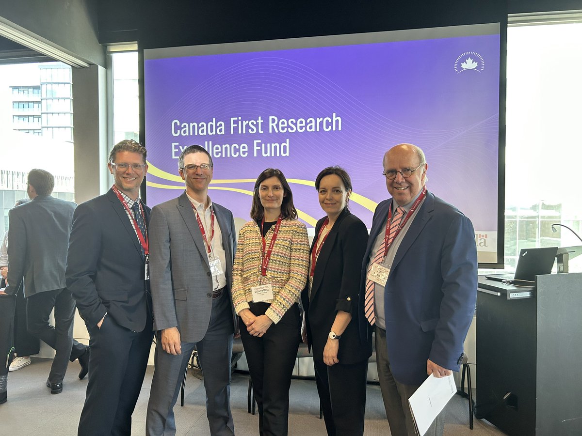 davidhartell's tweet photo. I am incredibly proud to be part of the @IVADO_Qc and @UMontreal team that developed the #R3AI proposal to create a robust, reasoning and responsible #AI that just received $124.5M from @FP_Champagne and @CFREF_APOGEE - excited to get this program started! https://t.co/ouUK8dlGQR