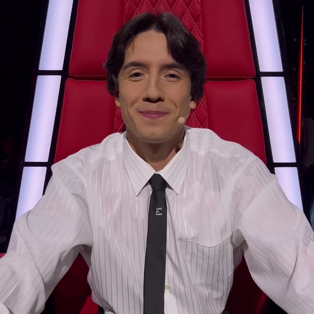 piekielnemysli's tweet photo. Wiecie ,że kocham Dawida ? #TheVoiceKids https://t.co/3aXFLzznKb