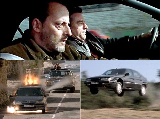 TheDavidAshton's tweet photo. @NeillBlomkamp Best car chase is Ronin. Not the best cars though… https://t.co/MUcyiFAq82
