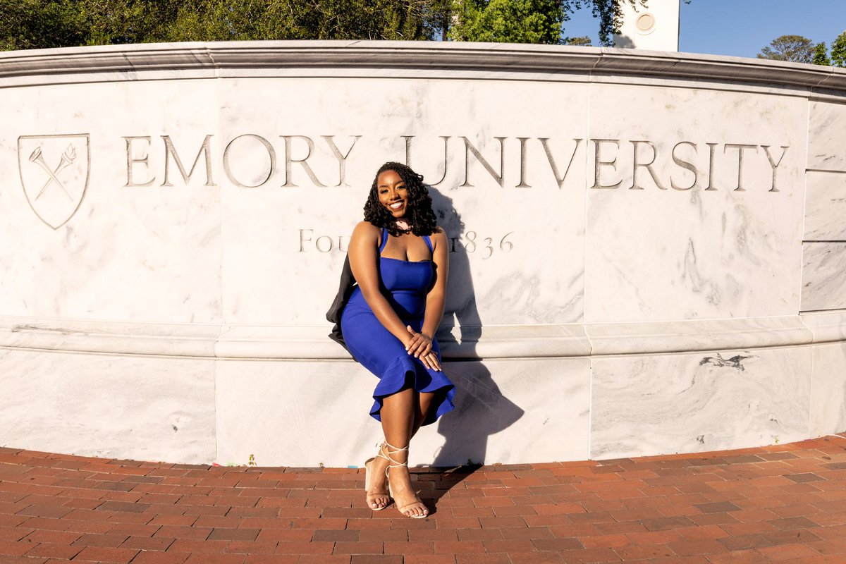 becoming_moore's tweet photo. Graduating from @EmoryRollins - the 4th ranked Masters in Public Health program in the nation- in a week 🥳 So excited and so blessed ✨ #BecomingMoore #DrKurlyKen  #MPH #MDMPH #RollinsSchoolofPublicHealth https://t.co/uHlDFxjX4b