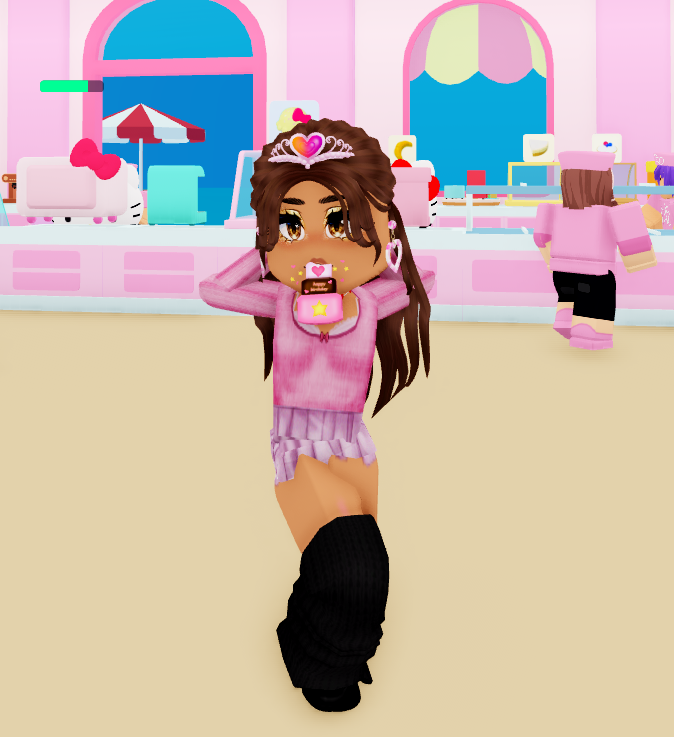 Calilies's tweet image. Collab with @Saira_plays out now!

roblox.com/catalog/132925…

roblox.com/catalog/132923…

#UGC #RobloxUGC #RobloxCollab #UGCCollab #RobloxDev