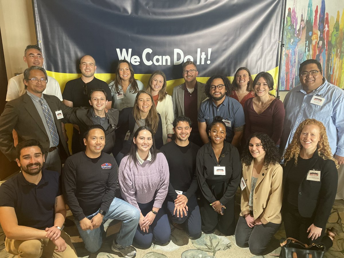 #PLASummit2023 with all my <a href="/LeadershipSD/">SDLA</a> friends!