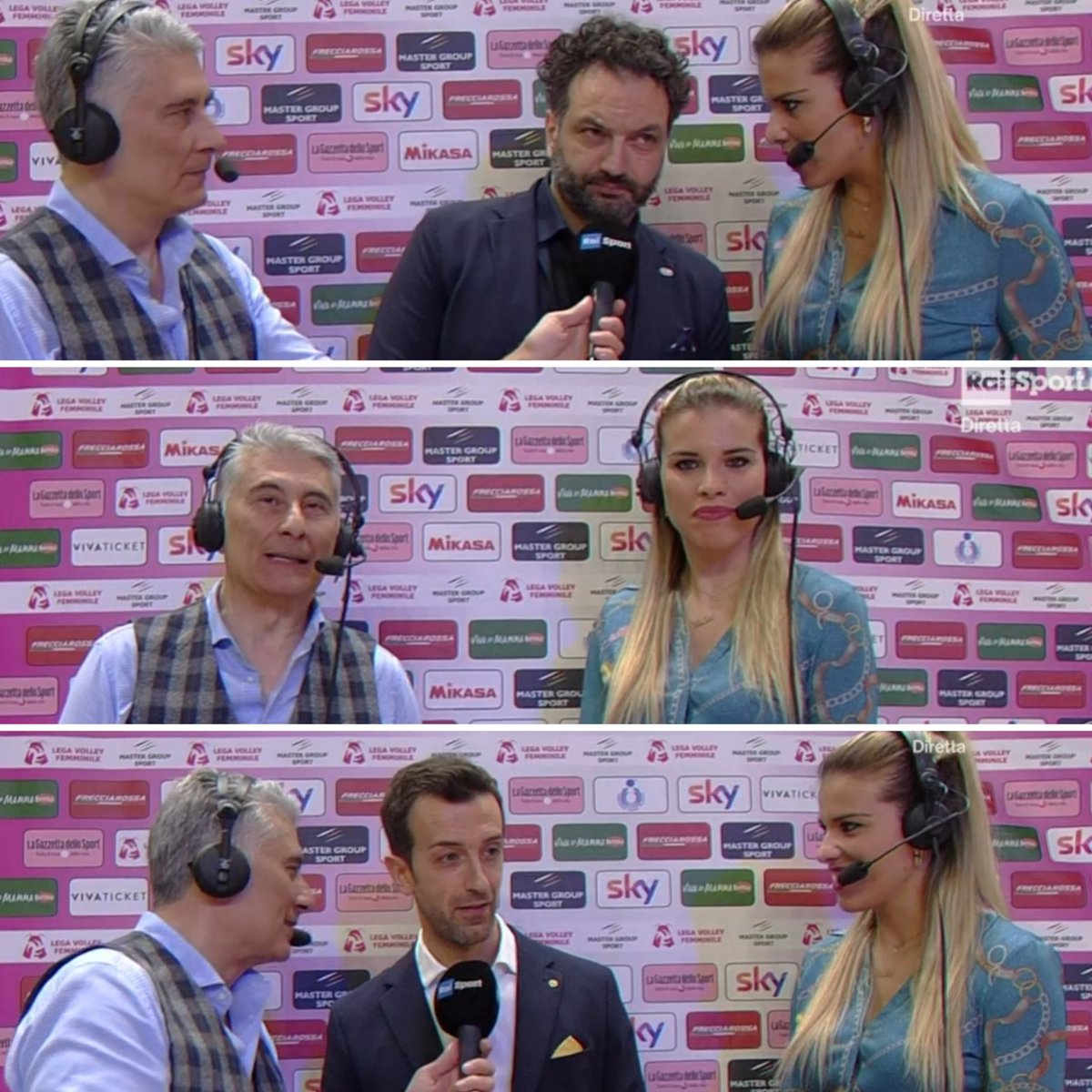 darkokerim's tweet photo. Finisce la stagione dell'@IGOR_Volley 💙 nel #Clasico con @ImocoVolley 💛 #novcon 1-3 21-25;18-25;25-20;23-25 per le #igorine un campionato iniziato fuori forma, senza palleggiatrice titolare quasi da subito, una tragedia immane e le polemiche finali 🏐 ci si rivede il prossimo https://t.co/l7bJbGz9q9