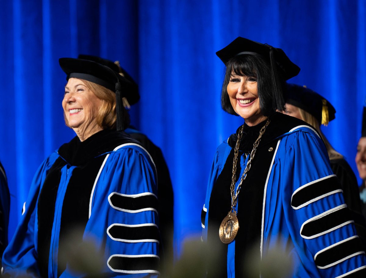 PhillyGVPres's tweet photo. What a beautiful end to the Winter 2023 Commencement season as we honored @CLAScomm graduates for all their years of hard work this afternoon! You join a special group of alumni who are proud to be Lakers for life. #gvgrad https://t.co/TFN1t6D7Vr
