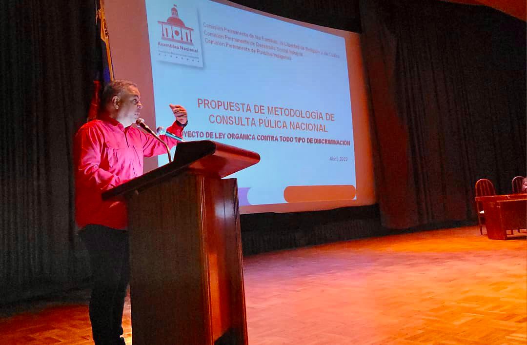 Bloque Parlamentario del Zulia activó Consulta Pública del proyecto de Ley Orgánica Contra Todo Tipo de Discriminación bit.ly/3NskkcG
#ALBAUniónDeportiva