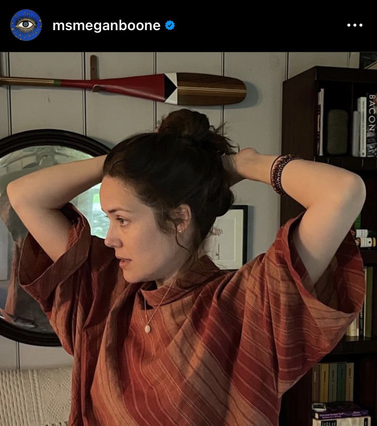 “Taurus season is my time”

HAPPY BIRTHDAY BEAUTIFUL!
#MeganBoone #LoveForMegan
(📷: Megan’s IG)