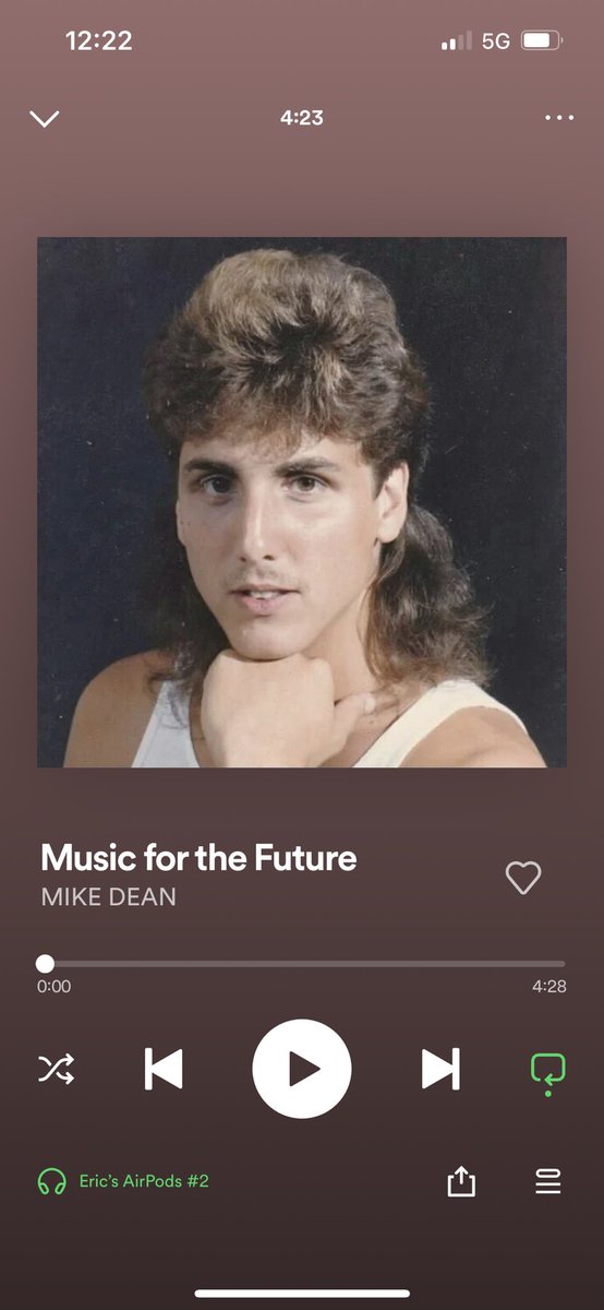 eric_jamesxx's tweet photo. Music for the future 🙌🏼 Gracias amigo @therealmikedean https://t.co/GOrE0ofCvr