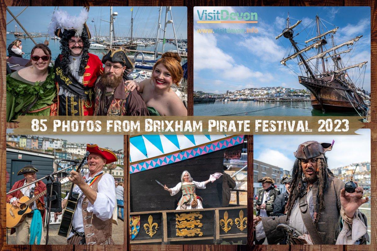 Visit Devon tweet media