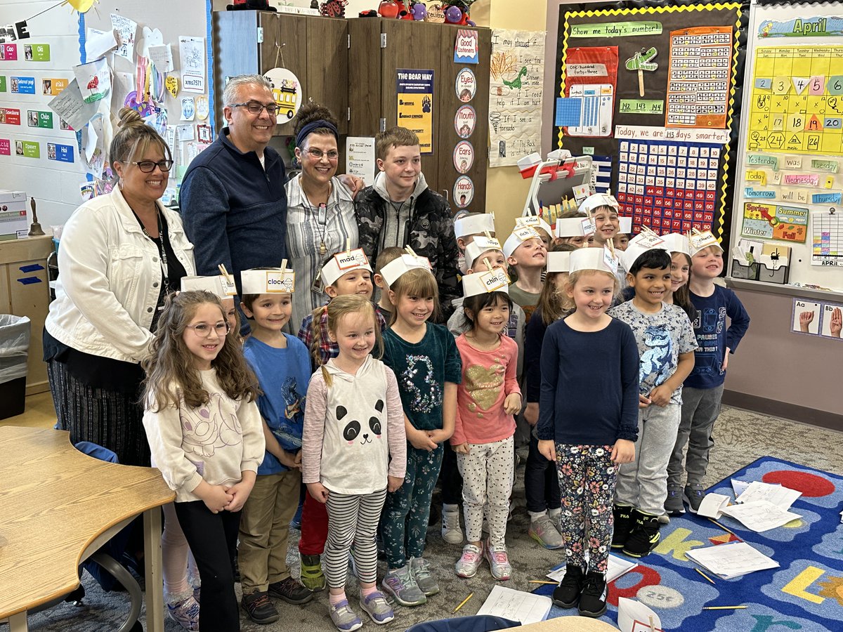 NoRoElem's tweet photo. So proud of another one of our staff members getting recognized this week! Congratulations to Kindergarten Teacher Jen Strazzo for earning the distinction of Spring Semester's Crystal Starfish winner! #NoRoBears #NRInspireGreat https://t.co/32ZfPKZMX8
