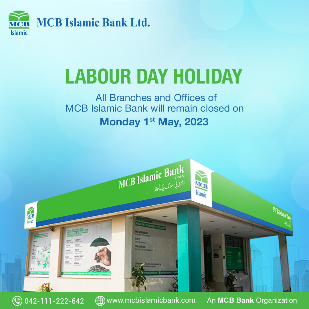 MCB Islamic Bank on Twitter: 