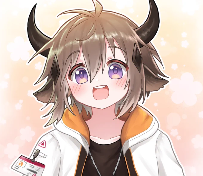 Happy Bison  #Arknights #アークナイツ #明日方舟