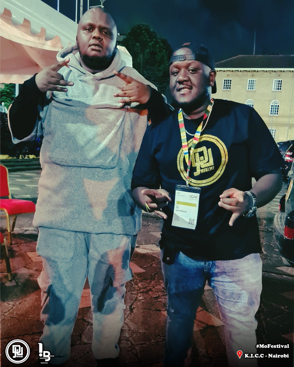 DJ Joe Mfalme, H.S.C 🇰🇪 tweet media