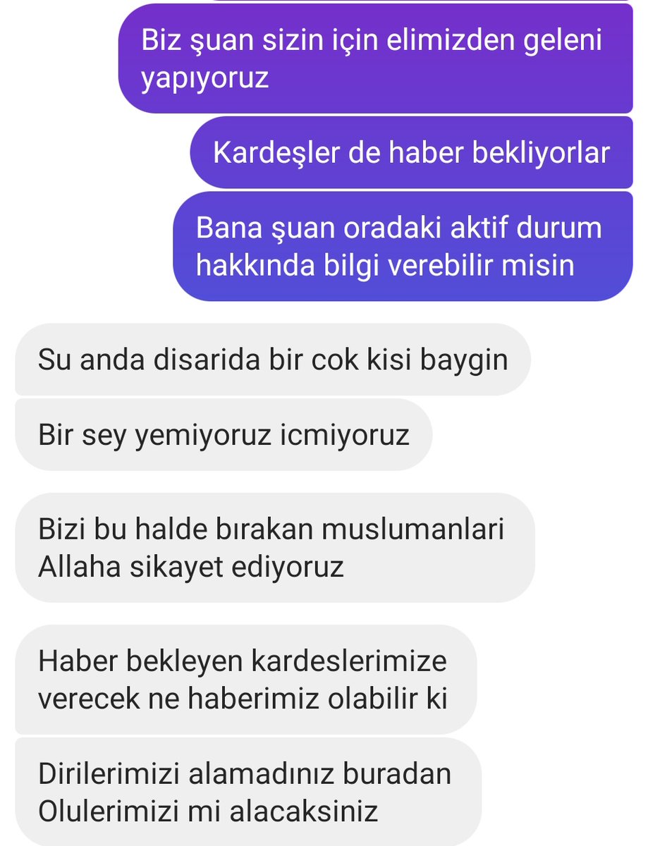 Dirilerimizi Alamadınız Buradan, Ölülerimizi Mi Alacaksınız?

Çocuklar Annesiz Uyuyor 
#Rusafa
