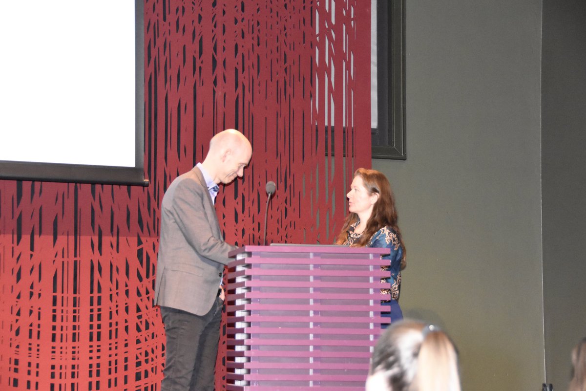 International Day of Immunology! 
Jon Amund Kyte giving a talk about immunotherapy against breast cancer at the Norwegian Society for Immunology (NSI).
<a href="/AmundJon/">Jon Amund Kyte</a> <a href="/NSImmun/">Norwegian Society for Immunology</a>