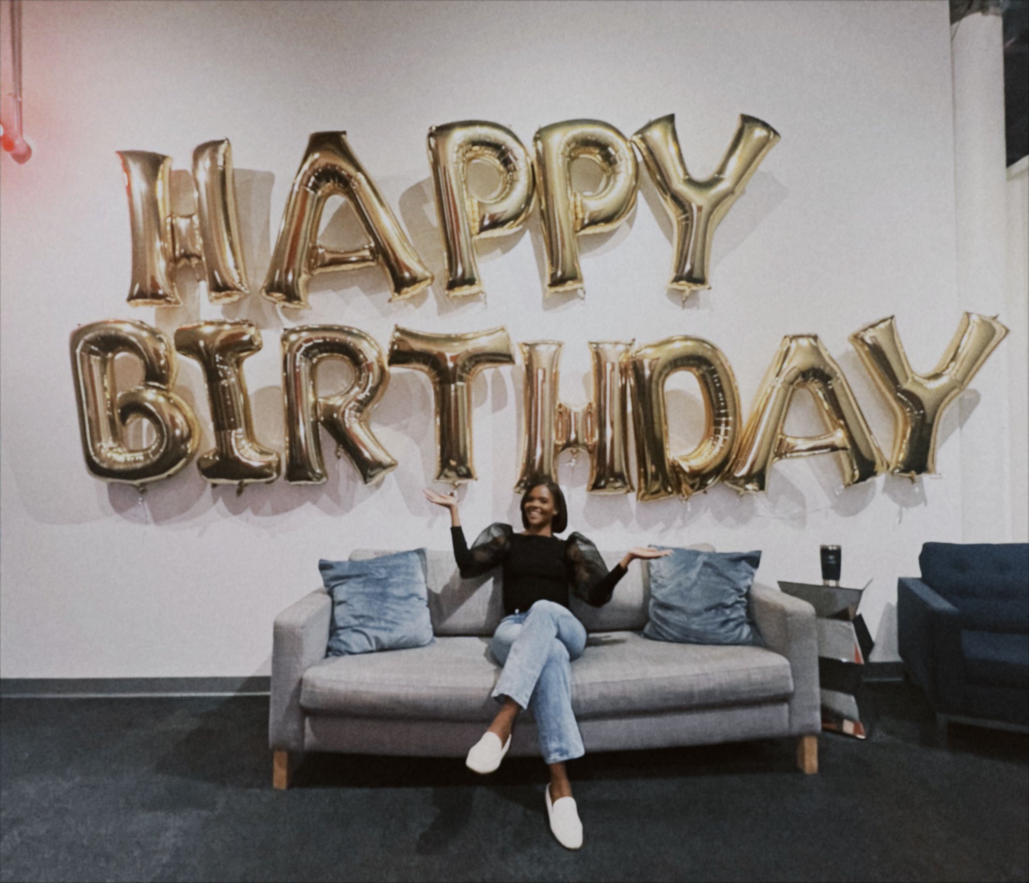 Candace Owens Podcast on Twitter: “Happy birthday, @RealCandaceO! https