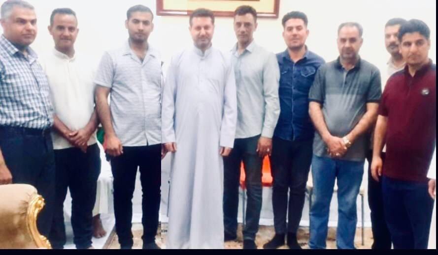 AlshykhJwky's tweet photo. الاخوة حملة الشهادات الجامعية في وزارة الداخلية بجهود كبيرة من قبل نواب دولة القانون تم استحصال موافقة من وزير الداخلية على تحويلكم من عسكري الى مدني وسوف يتم فتح الاستمارة بعد تعين شرطة العقود مباشرةً https://t.co/URU8AfjKFO