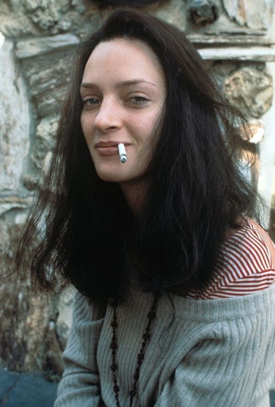 Happy birthday to Uma Thurman! 