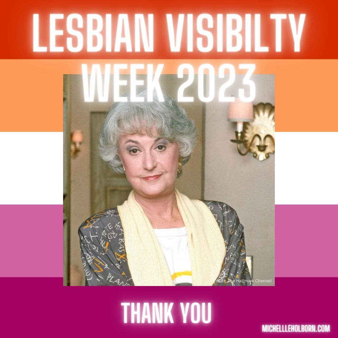 Celebrating Lesbian Visibility Week @LesbianVisWeek on behalf of all the 'Friends of Dorothy': we thank you Bea Arthur for being our friend.💛Your light in our world was - and still is golden.💛@GoldenGirls85 @GGposters @StOlafStories @goldengirlsfans
#Thankyouforbeingafriend