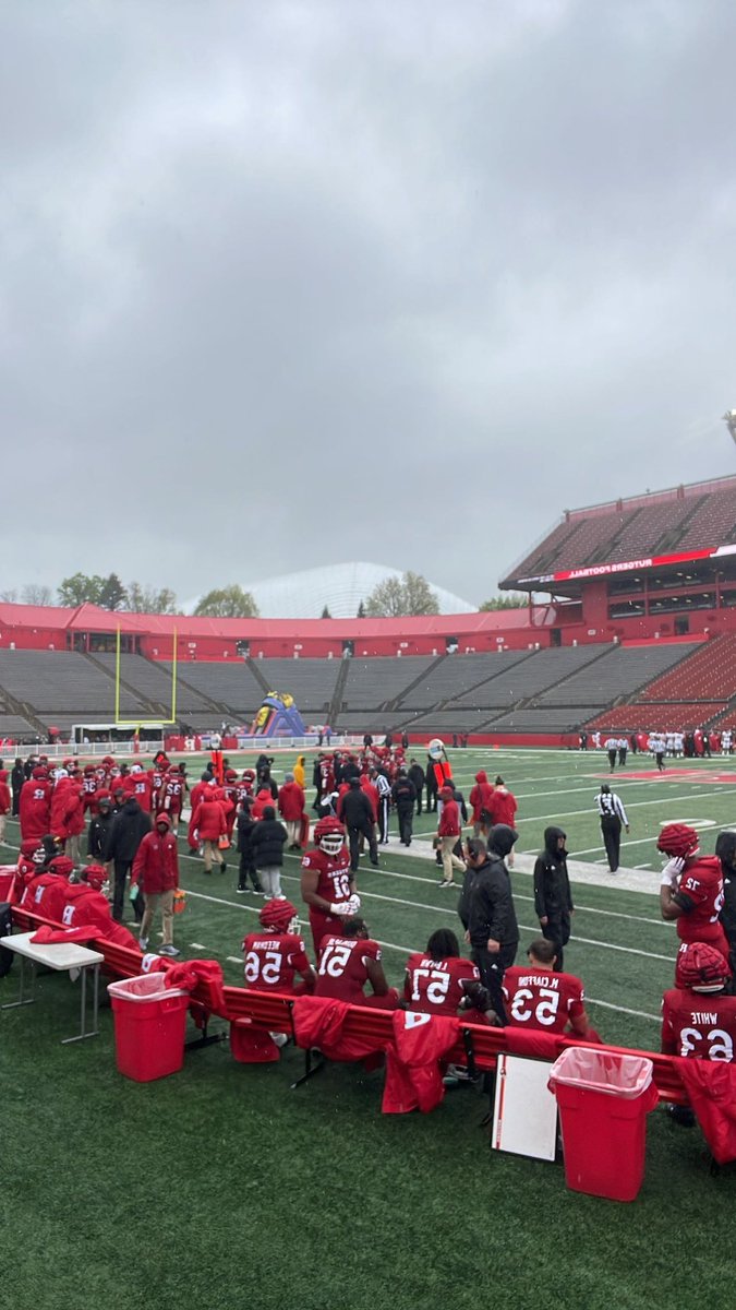 Presidenial6ix's tweet photo. Enjoying my home state university today!
#TrentonNJ #JucoTransfer #JucoProduct #SummerGrad23
🟥🟥⬛️⬛️⚔️⚔️🪓🪓 #CHOP
@RFootball @Coach_Hewitt86 @Mark_Orphey @Sussexfootball5 @SCCC_Athletics @jose_gumbs28 @coachcurtis42 @JUCOFFrenzy @CoachPearson3 @CoachJrob2 https://t.co/58FOXOCSnA