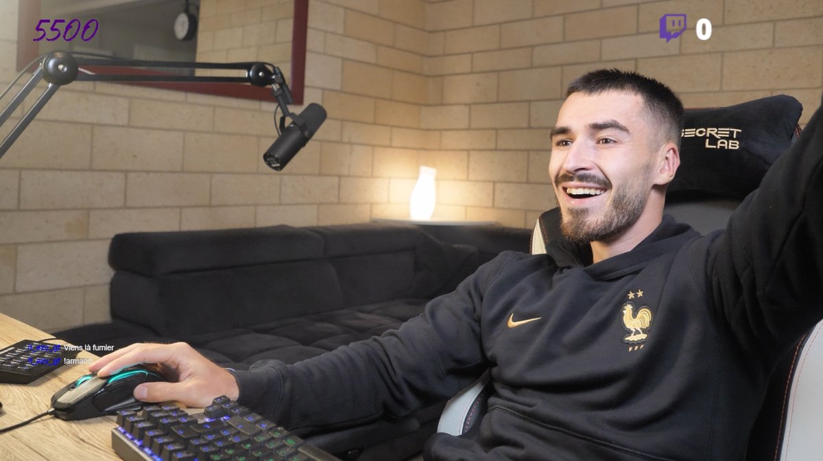 OH LE RETOUR : SAMEDI NOCTURNE ?! twitch.tv/pauleta_twitch