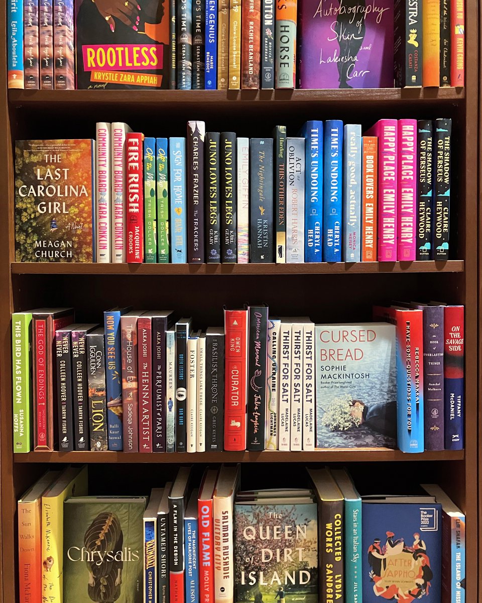 A Novel Spot Bookshop tweet media