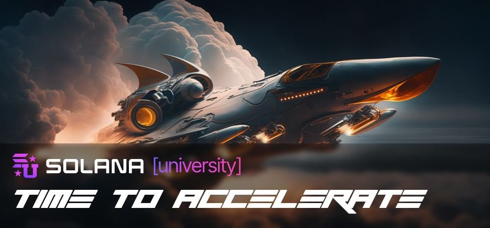 DonnySolana's tweet image. Atellix is looking for contributors!
Experience in business, marketing, or rust?
Visit solanau.org/accelerators and follow along at discord.gg/solanau. More #web3accelerators and #Solana based opportunities!
Go further, faster with @SolanaUni web3 accelerator!