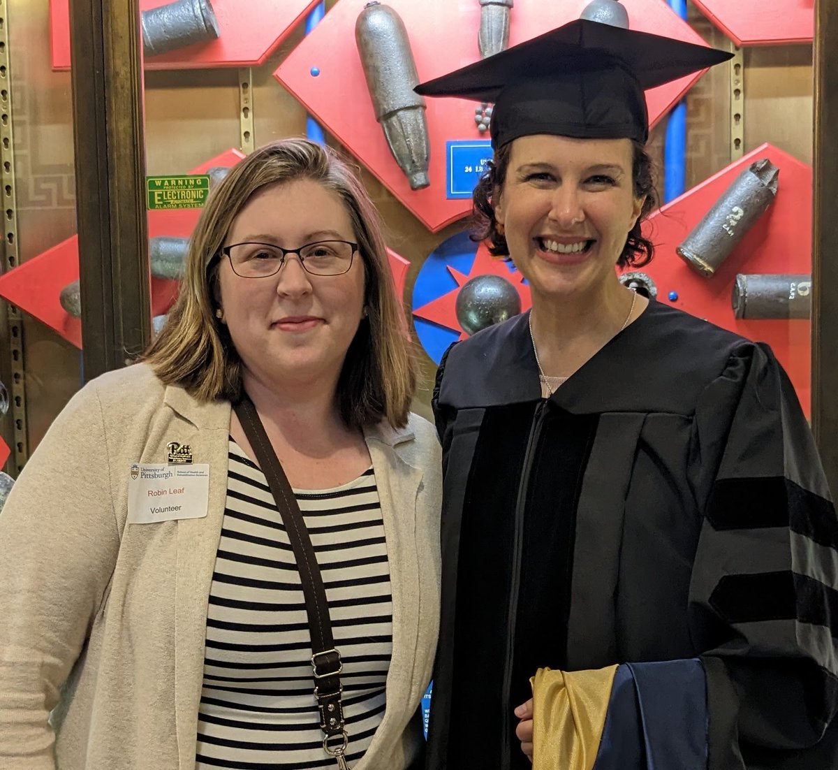 Pitt OT Department tweet media