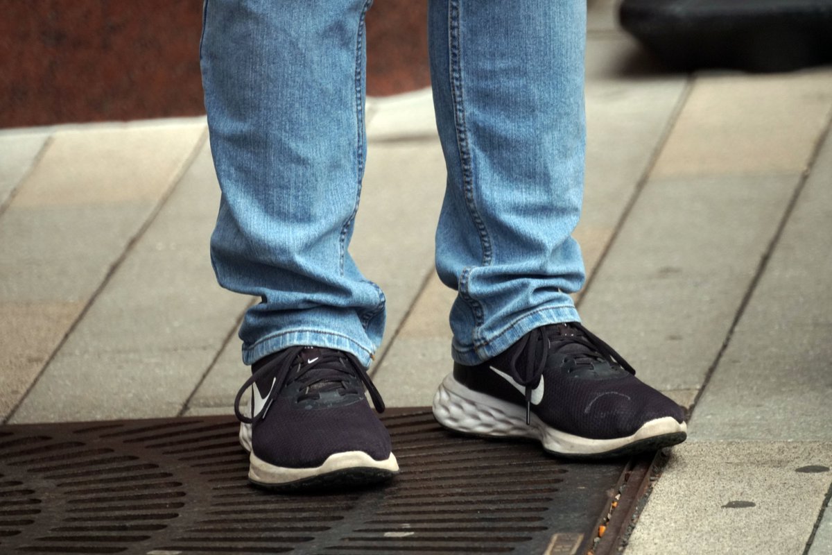 ClaudSouthend's tweet image. Group with pine flag in Boston