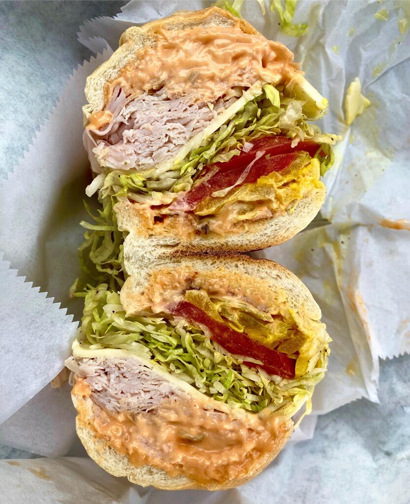 David C Torres on Twitter "RT sandwichrecipez Smoked Turkey Special