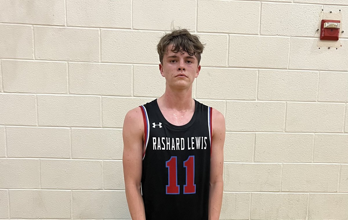 GASOLyndon's tweet photo. #GASOLive2 | Top Performer

@CadenMac11 | RL9 SA
2025

Was dialed in from deep as he hit 8 threes to finish with 32 points in a blowout win 🎯

#GASO https://t.co/1BJTm0HQG4