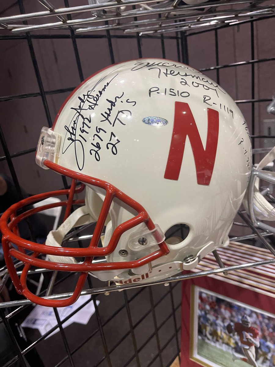 PartyAt901Bar's tweet photo. 🌽 #JohnnyRodgers #EricCrouch https://t.co/XARxnWZxQr
