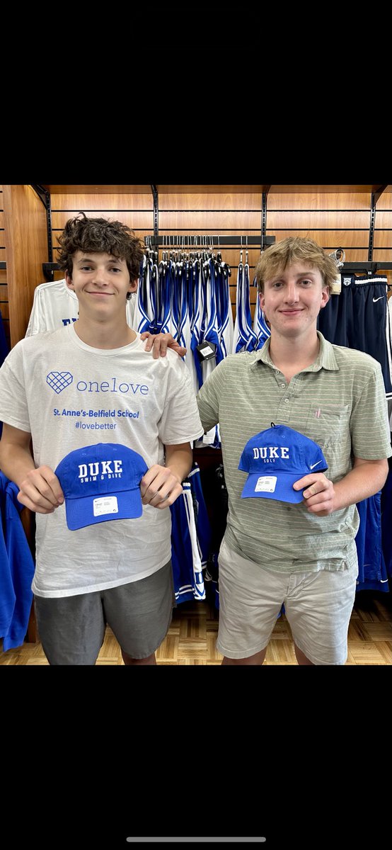 AdamCory12's tweet photo. Unofficial visit to Duke University with my pal Ilias! https://t.co/K9DmrmXZLR