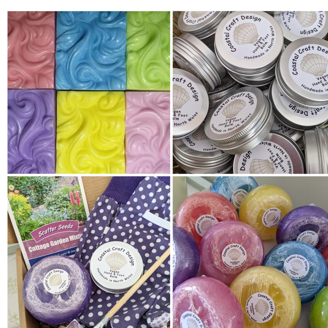 Free Shipping on our website until midnight on Monday 1st May.

Go to the checkout and choose option 'store checkout'.  Remember tho to fill in your billing address so I know where to post 😉

coastalcraftdesign.co.uk
