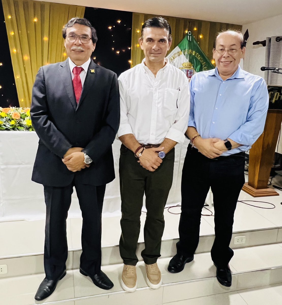 Julio Eguez Justiniano tweet media