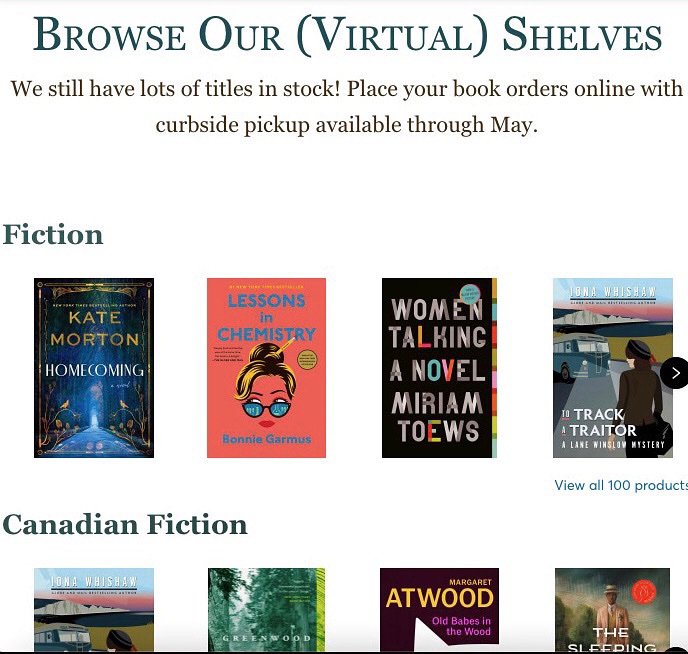 A Novel Spot Bookshop tweet media