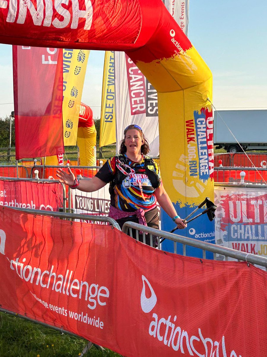 Isle of Wight challenge. 53km ✅