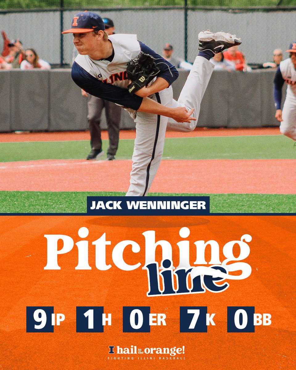 Nearly perfect!

#Illini | #HTTO