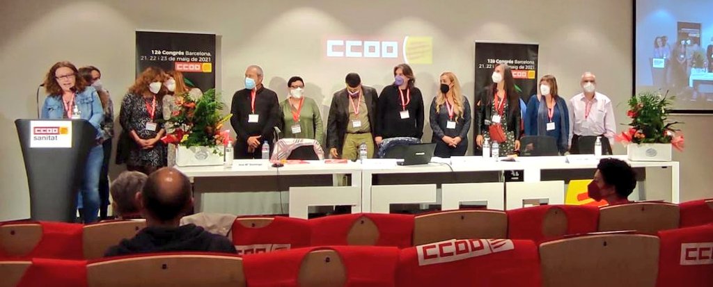 CCOOsanitat tweet media