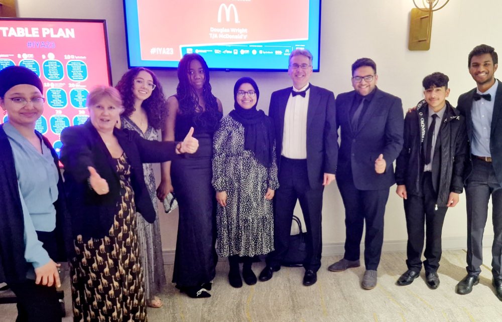 Simon Foster (@simonfosterpcc) on Twitter photo With some of my brilliant <a href="/WestMidsPCC/">WestMidsPCC</a> Youth Commissioners at the Inspirational Youth Awards 2023 - Celebrating Achievements: Inspiring the Future. With some of my brilliant <a href="/WestMidsPCC/">WestMidsPCC</a> Youth Commissioners at the Inspirational Youth Awards 2023 - Celebrating Achievements: Inspiring the Future.