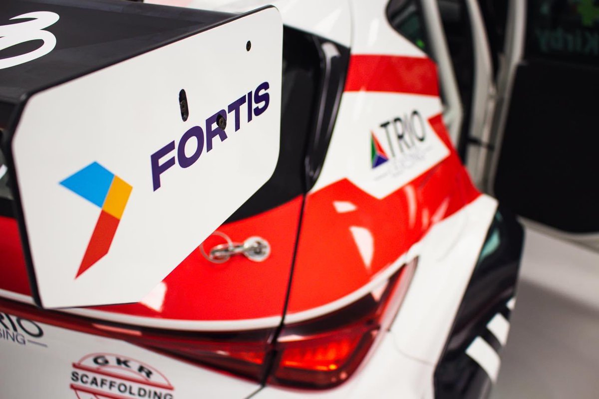 We Are Fortis tweet media