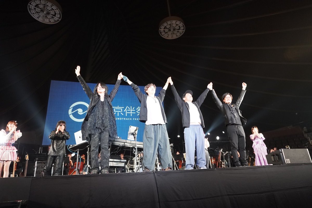 hayayu1231's tweet photo. 昨日は東京伴祭でした！

最高の時間を共有出来た皆様、
本当にありがとうございました！

このイベントが5年後、10年後
世界に広がるように毎年続けていきたいと
願っております！

皆様、素敵なGWをお過ごし下さい！！

＃東京伴祭
＃京伴祭
＃感想シェアしてもらえると嬉しいです
＃僕は寝起きでハングオーバー
