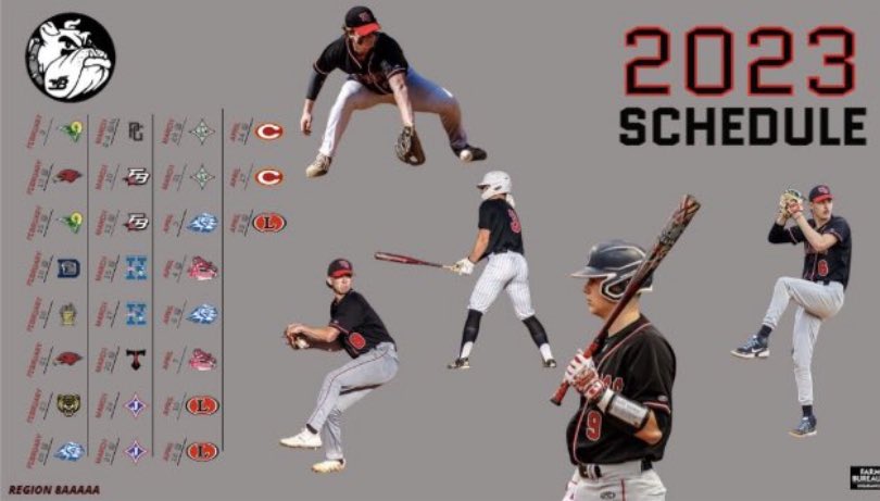 RoyalTonya's tweet photo. WB Diamond Doggs are Elite 8 bound!  They beat Villa Rica 3-2 in game 1 &amp; game 2.  Way to go boys!  We are so proud of this team!❤️🖤 https://t.co/DMSmJXVH9o