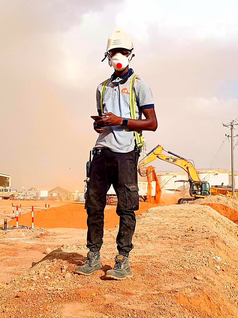 ChouaibTRAORE1's tweet photo. Quand tu comprends que c'est #Dieu seul qui contrôle tout, alors tout devient facile.
#TRIGONE_Plus226🇧🇫
#Ing_Civil
#Formation
#Sy_Chouaibou_TRAORE https://t.co/aS2ZoZBrHI