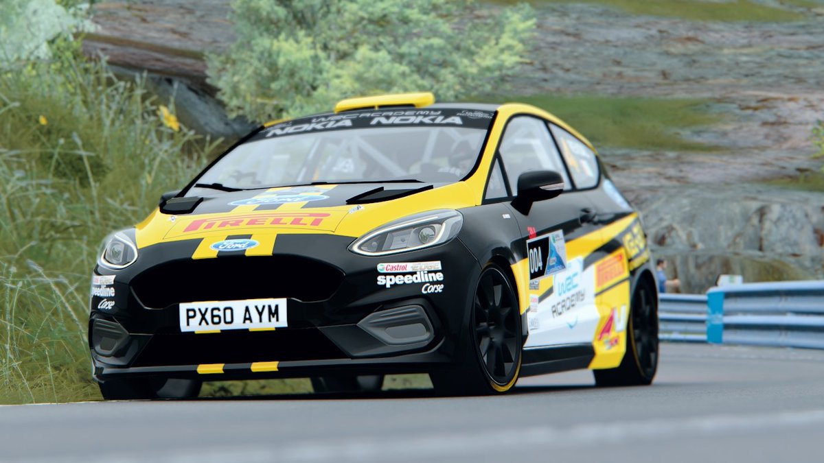 🥇 VICTORIA POR 23 MILESIMAS EN EL FITO CEMv <a href="/club_simracing/">Club Simracing</a> 🥇

Subida sufrida al no salirnos los tiempos de entreno, pero pudimos ganar tras salirnos un buen tiempo en la ultima pasada con el Fiesta Rally 4

Mañana, a intentar hacer lo mismo en canarias 💪

<a href="/AV_Team_/">Assetteros_Viciaos</a>