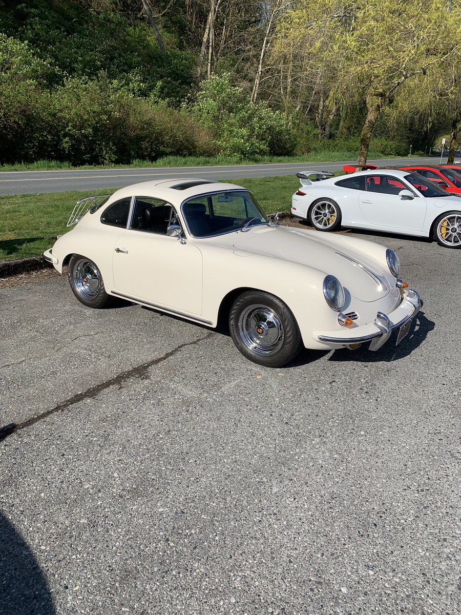 pcacwr's tweet photo. An amazing morning drive with our members up the C2Sky for Donuts, and then back down to Spanish Banks in Vancouver for Cars &amp; Coffee. Over 100 cars out combined! https://t.co/qxFEClUfKS