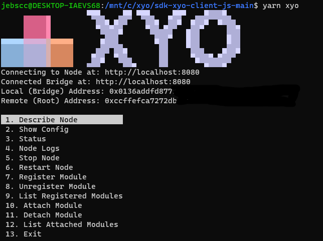jim_xyo's tweet photo. Check out my new post on how to create Local XYO Node.
https://t.co/LaddrbA8jQ
#xyo https://t.co/1TGMLZ5lB2